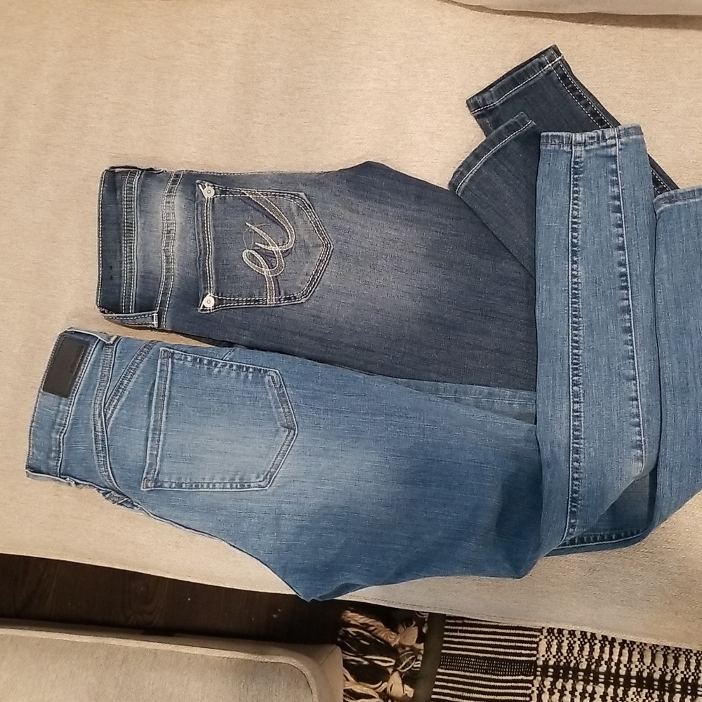 Express jeans